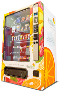 Berkshire Natural Vending Machine