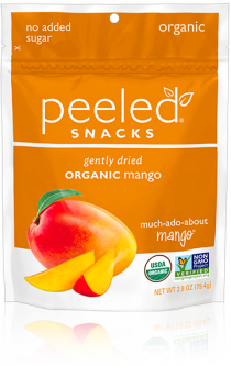 Healthy Office Snacks, Peeled Snacks Dried Mango