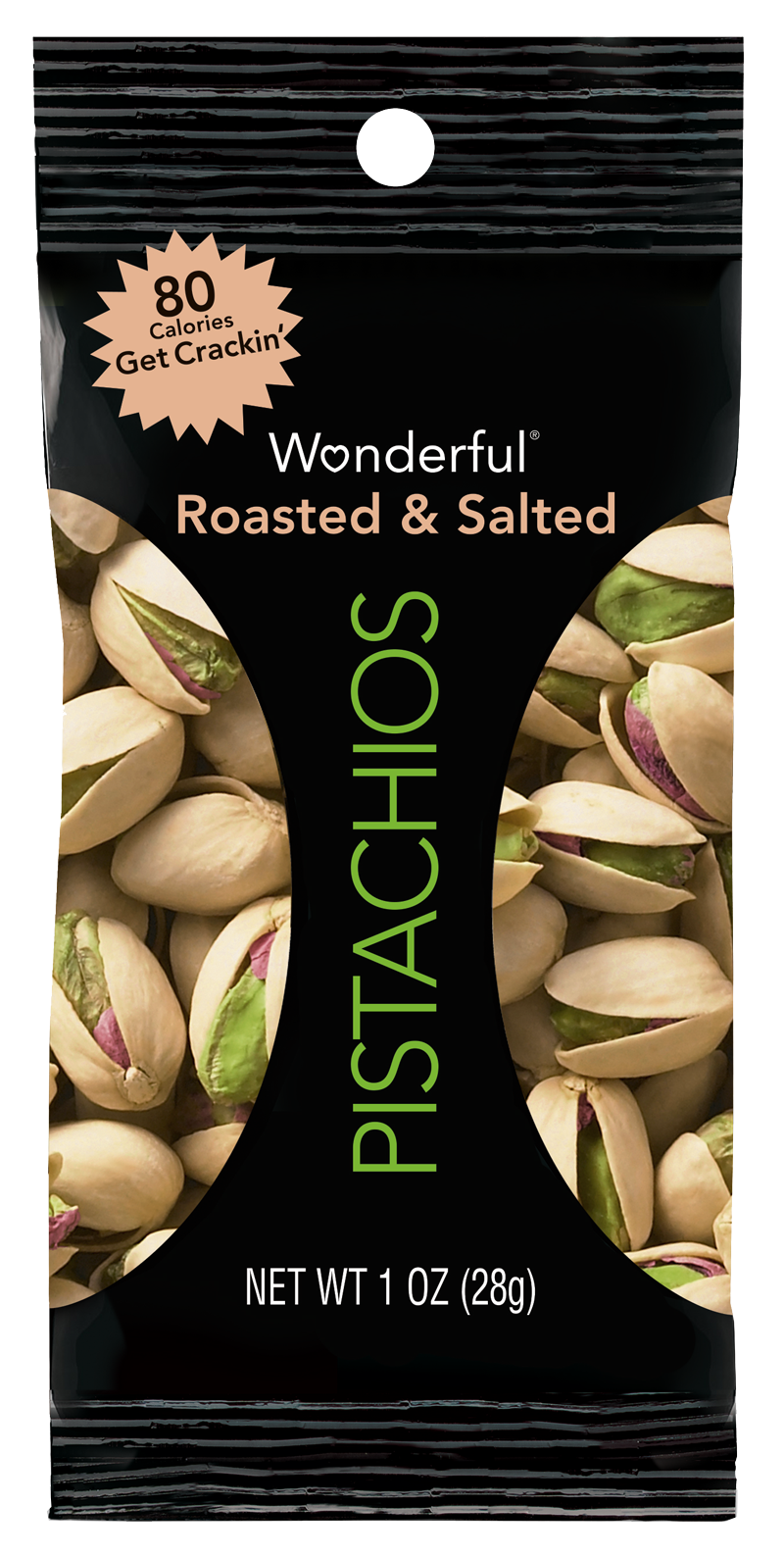Healthy Office Snacks, Wonderful Pistachios